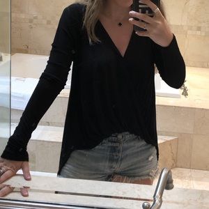 Wrap Top